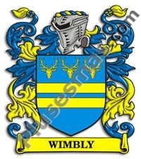 Escudo del apellido Wimbly