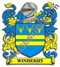Escudo del apellido Winberry