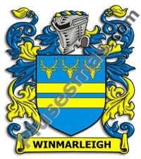 Escudo del apellido Winmarleigh