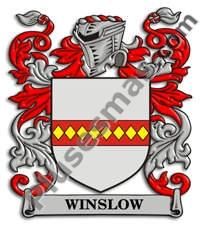 Escudo del apellido Winslow