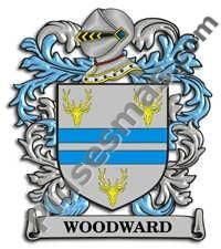 Escudo del apellido Woodward