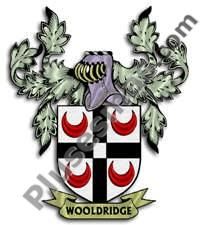Escudo del apellido Wooldridge