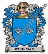Escudo del apellido Workman