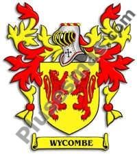 Escudo del apellido Wycombe
