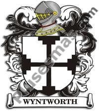 Escudo del apellido Wyntworth