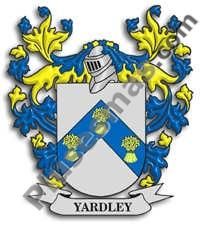 Escudo del apellido Yardley