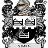 Escudo del apellido Yeats