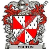 Escudo del apellido Yelton