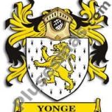 Escudo del apellido Yonge