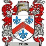 Escudo del apellido York