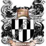 Escudo del apellido Younkin