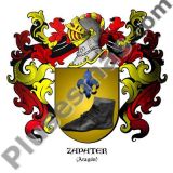 Escudo del apellido Zapater