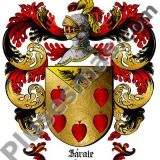 Escudo del apellido Zárate