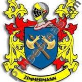 Escudo del apellido Zimmermann