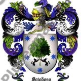 Escudo del apellido Sotodoso