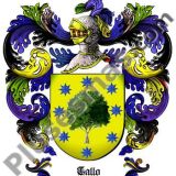 Escudo del apellido Tallo