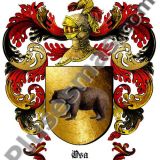 Escudo del apellido Osa