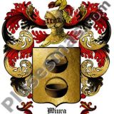 Escudo del apellido Miura 1645