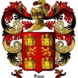 Escudo del apellido Fano (Bizcaya) (3)