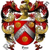 Escudo del apellido Fano (Bizcaya) (4)