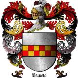 Escudo del apellido Barneto