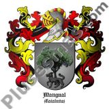 Escudo del apellido Mangual