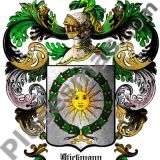 Escudo del apellido Klickmann