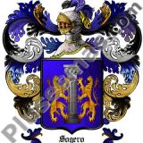 Escudo del apellido Sogero