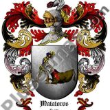 Escudo del apellido Matatoros