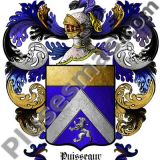 Escudo del apellido Puissegur