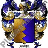 Escudo del apellido Barletta