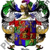 Escudo del apellido Weible