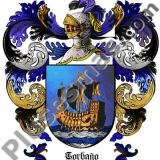 Escudo del apellido Torbaño