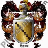 Escudo del apellido Barneo