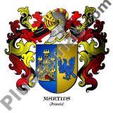 Escudo del apellido Martins