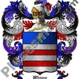 Escudo del apellido Miano