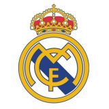 Escudo fútbol Real Madrid Club de Fútbol
