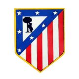 Escudo fútbol Club Atlético de Madrid