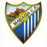 Escudo fútbol Málaga Club de Fútbol