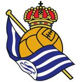 Escudo fútbol Real Sociedad de Fútbol