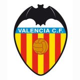 Escudo fútbol Valencia Club de Fútbol
