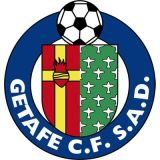 Escudo fútbol Getafe Club de Fútbol