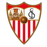 Escudo fútbol Sevilla Fútbol Club