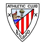 Escudo fútbol Athletic Club