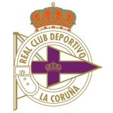 Escudo fútbol Real Club Deportivo de La Coruña