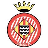 Escudo fútbol Girona Futbol Club