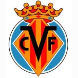 Escudo fútbol Villarreal Club de Fútbol