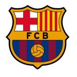 Escudo fútbol Fútbol Club Barcelona B