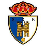 Escudo fútbol Sociedad Deportiva Ponferradina