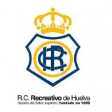 Escudo fútbol Real Club Recreativo de Huelva